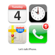 Illustration for article titled The iPhone 5 Event Is Officially October 4th
